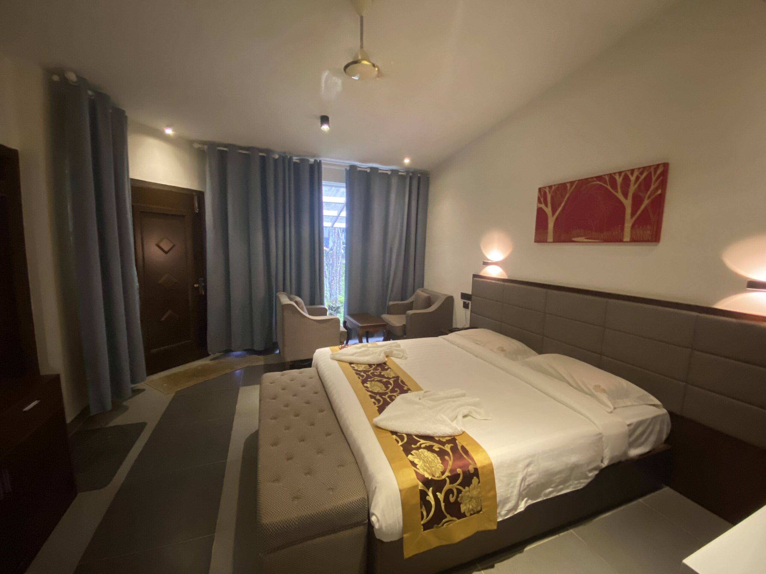 rooms