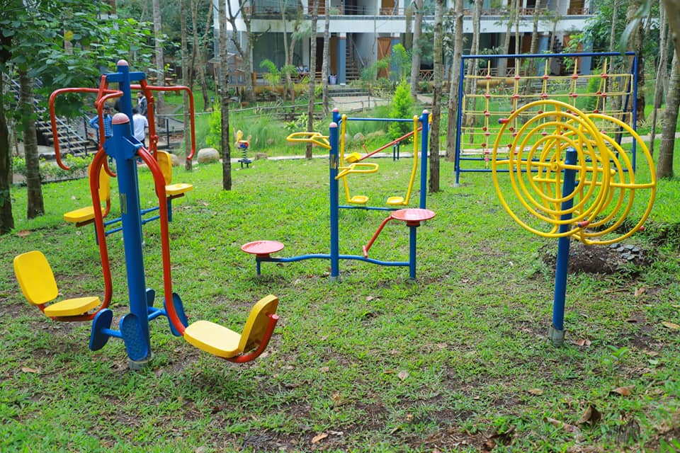 amenities