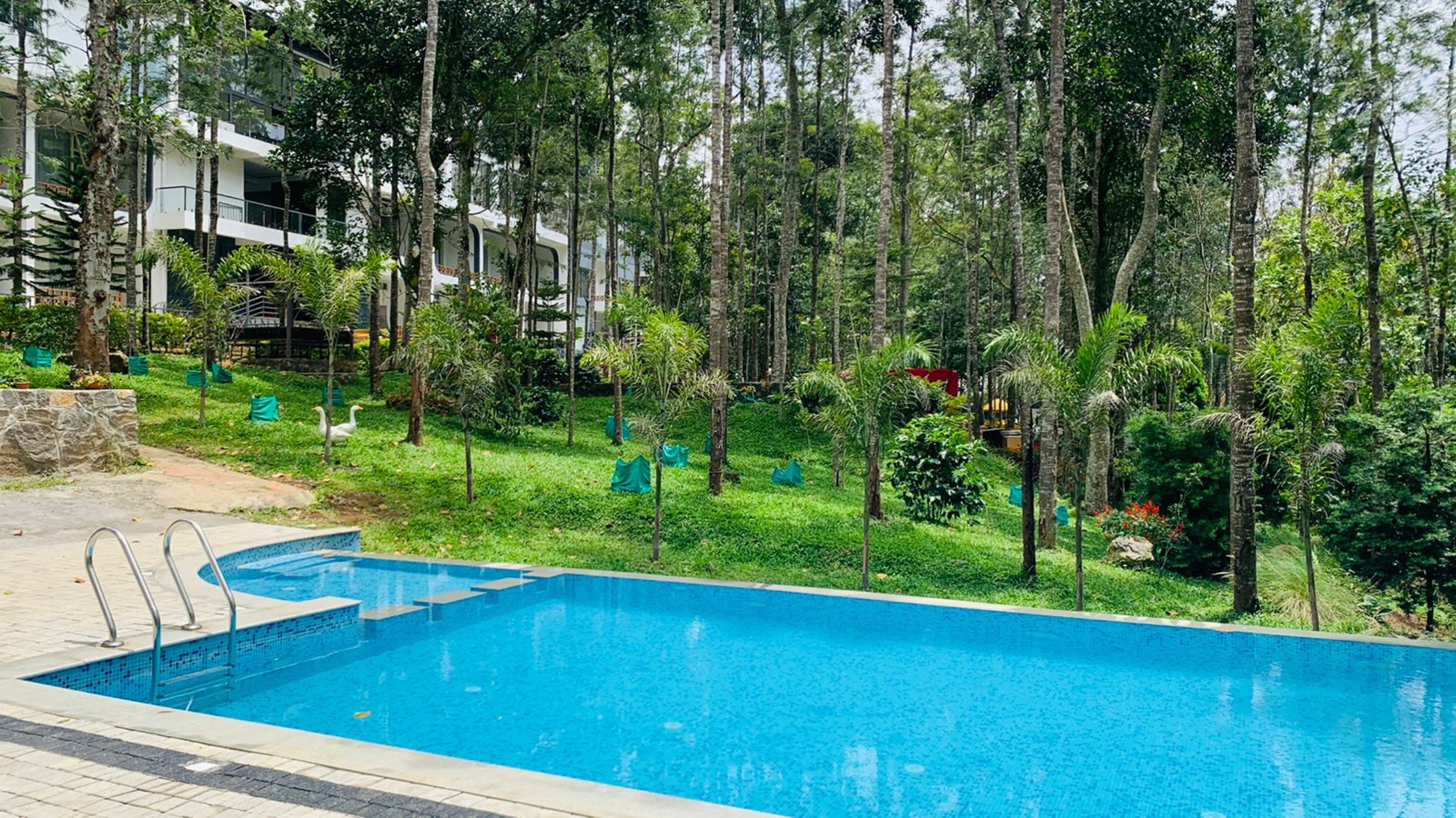 amenities