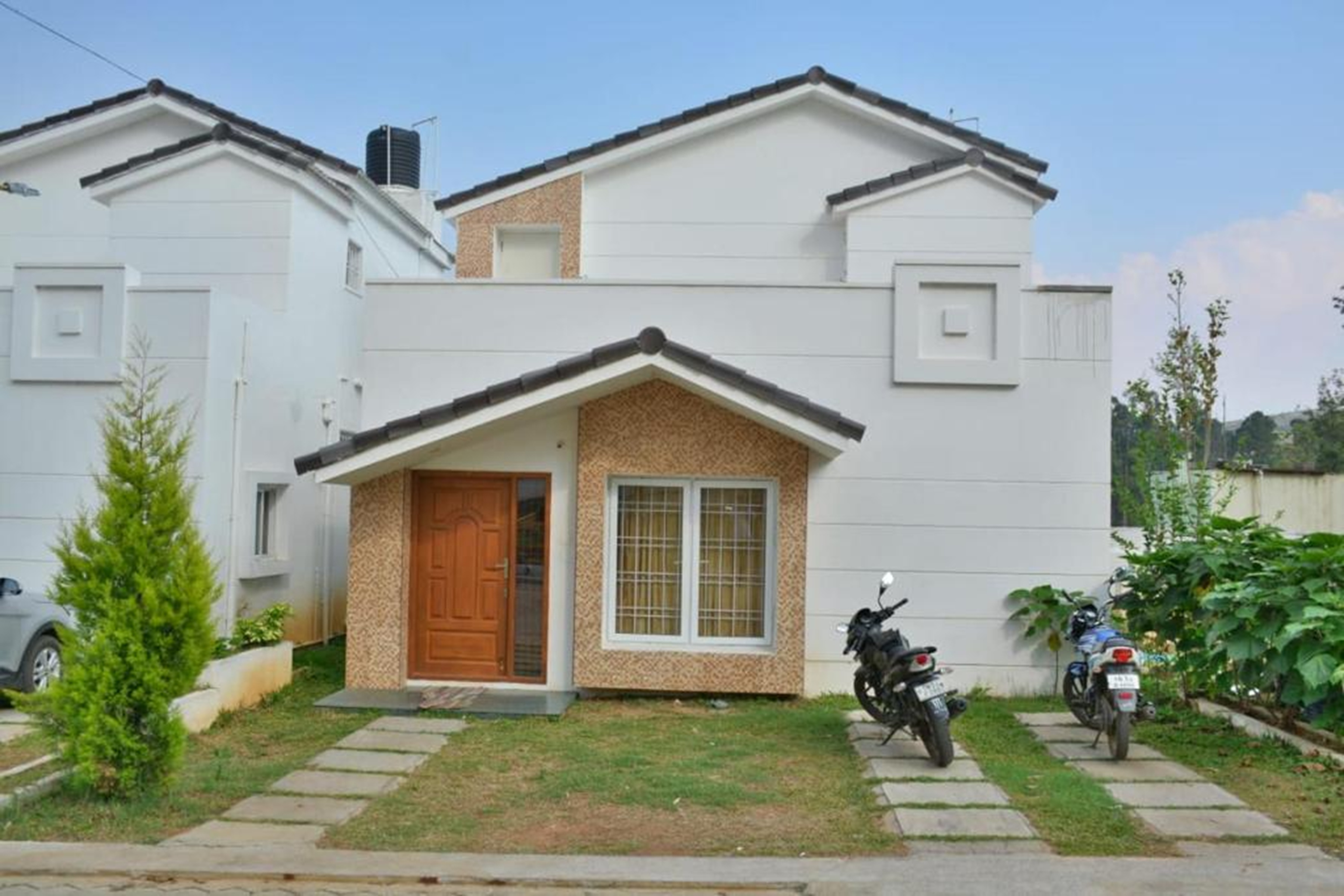 villa