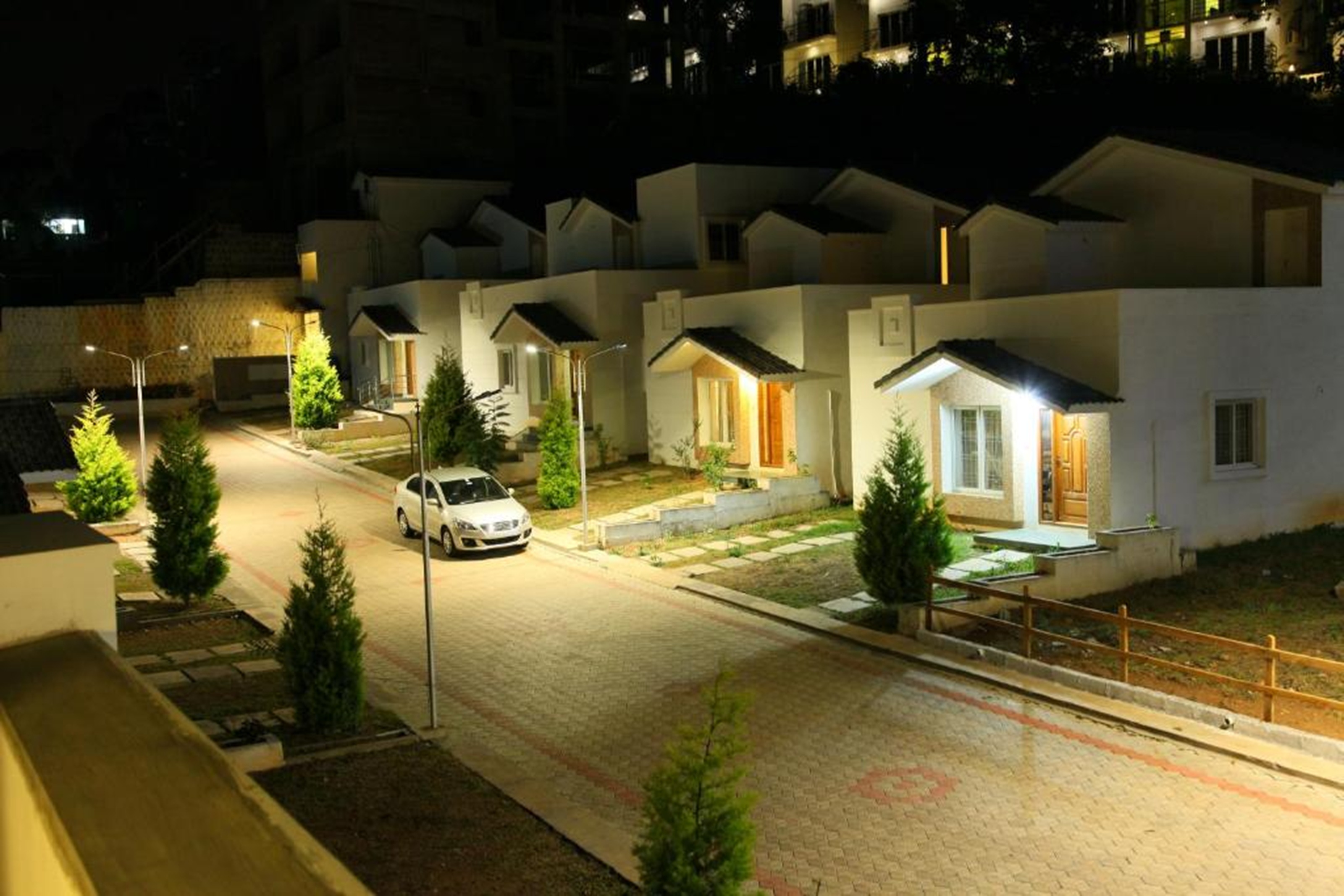 villa