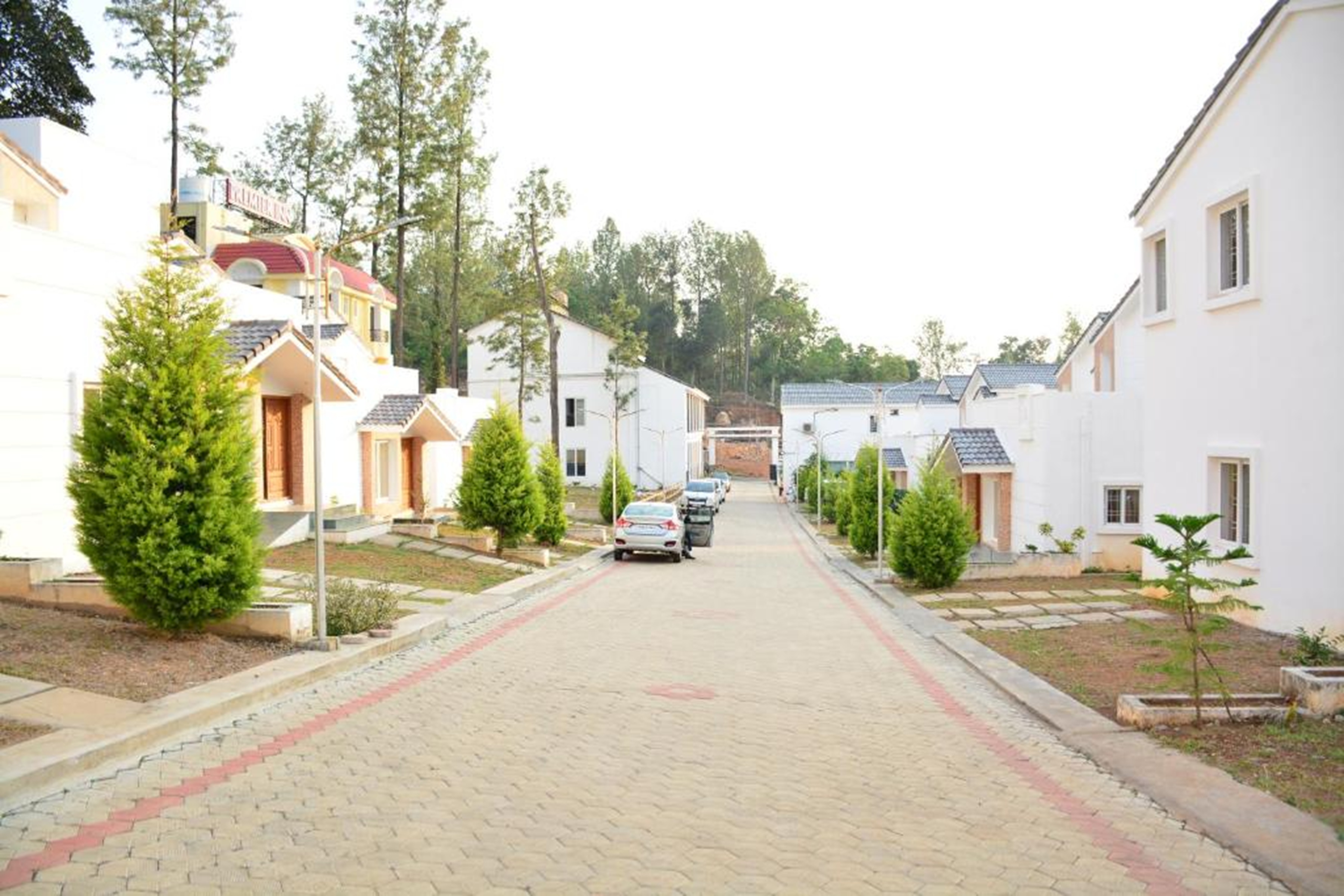 villa