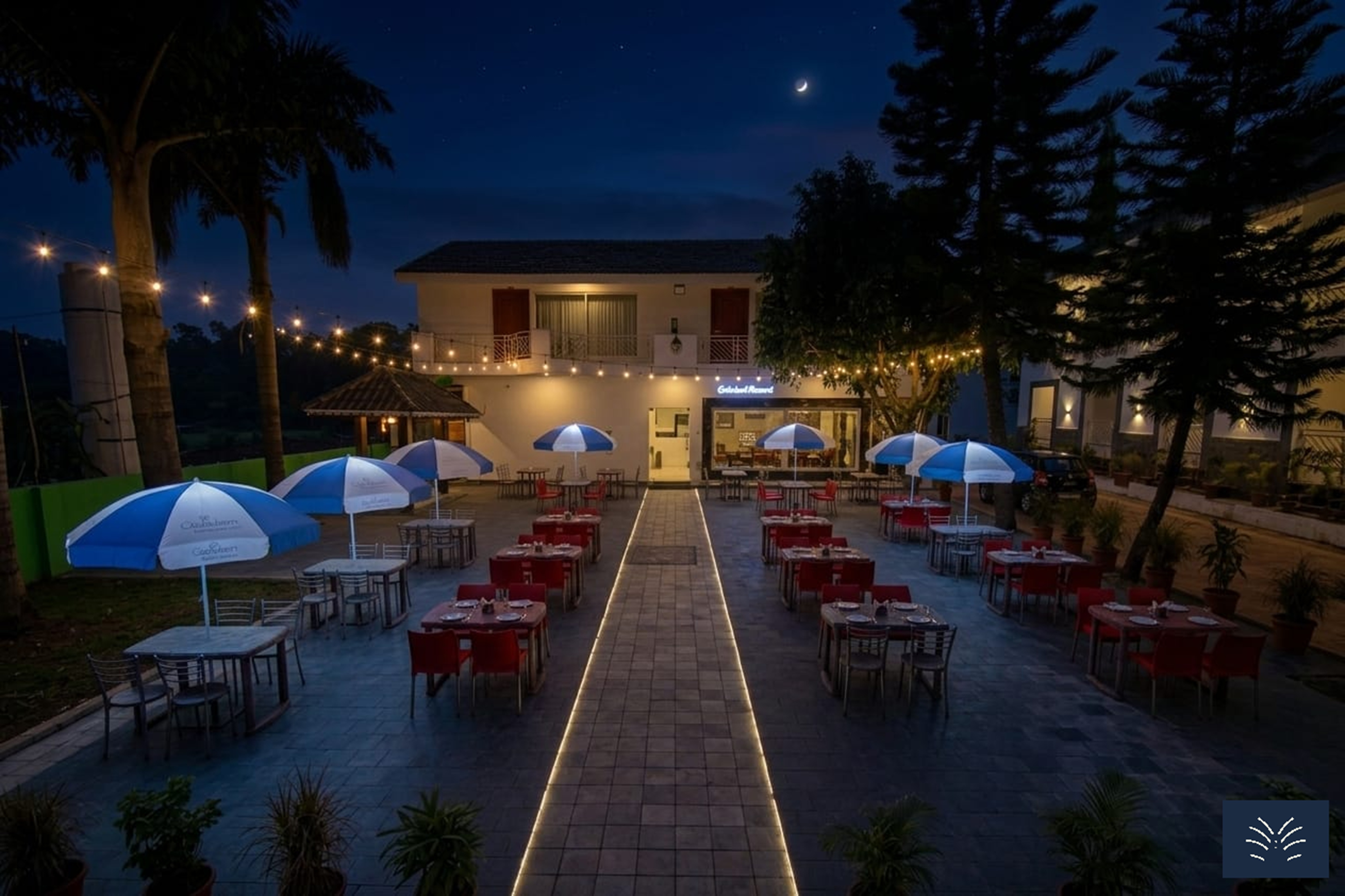 Akshaya Multi Cuisine Restaurant