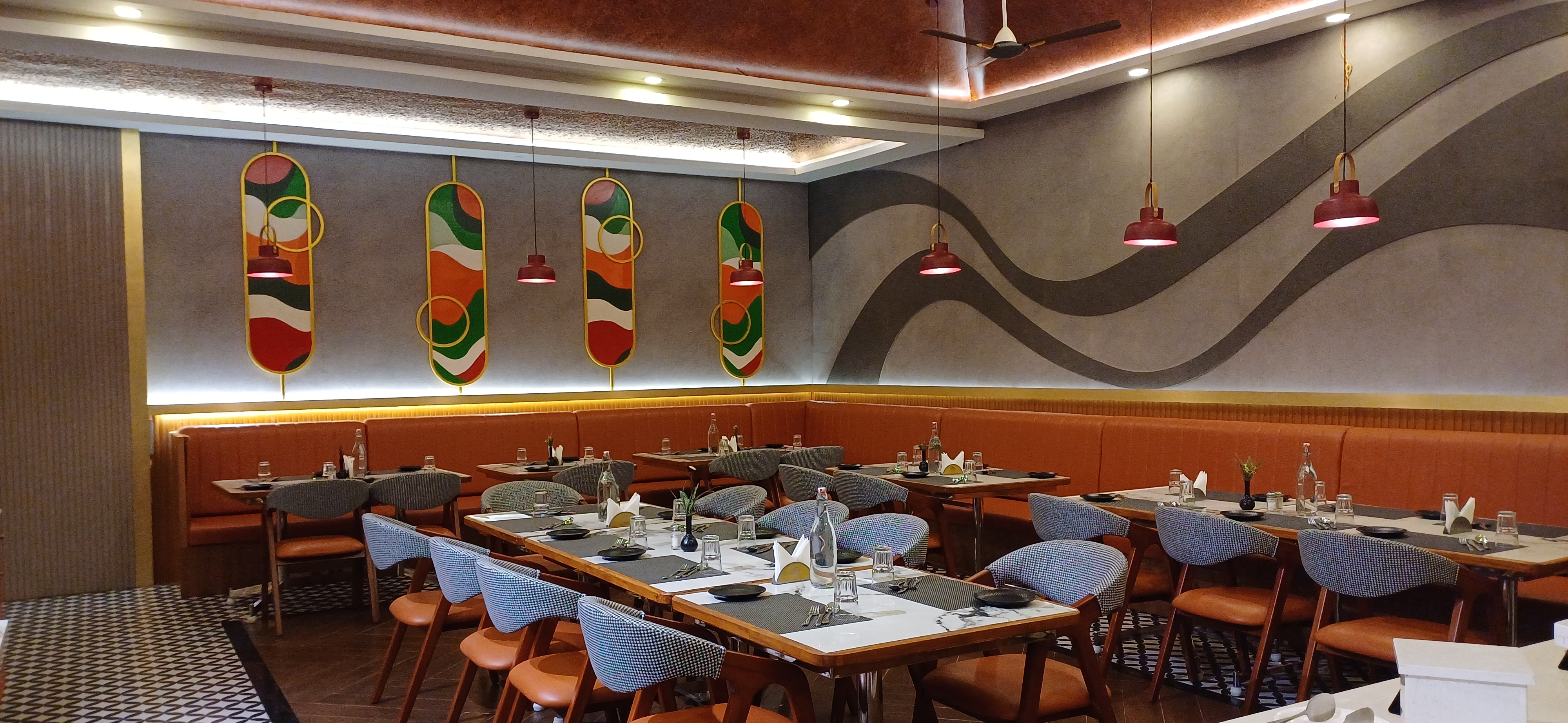 Cilantro Multi Cuisine Restaurant