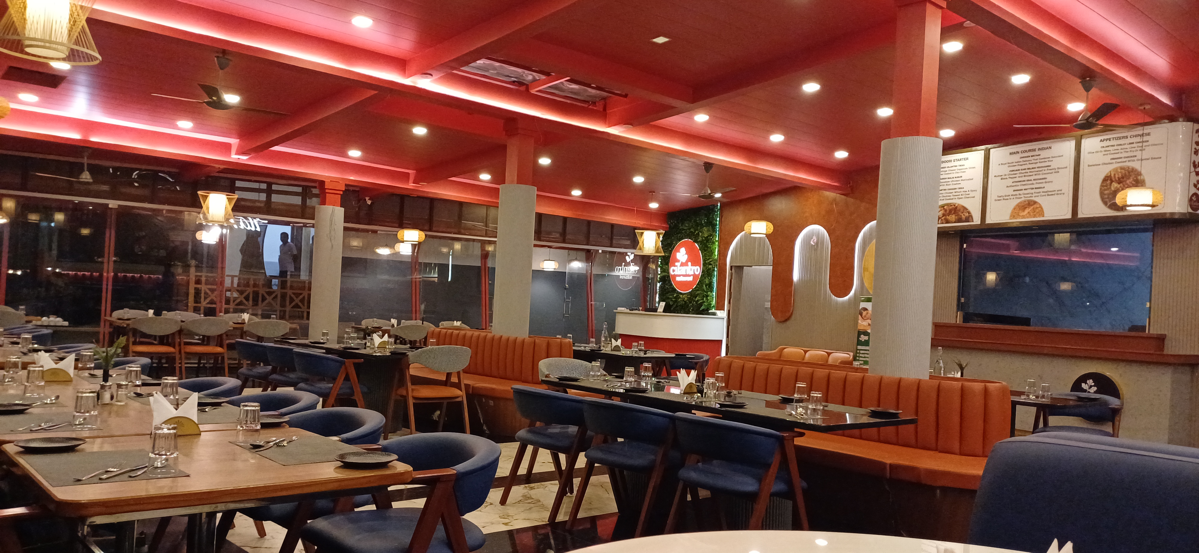 Cilantro Multi Cuisine Restaurant