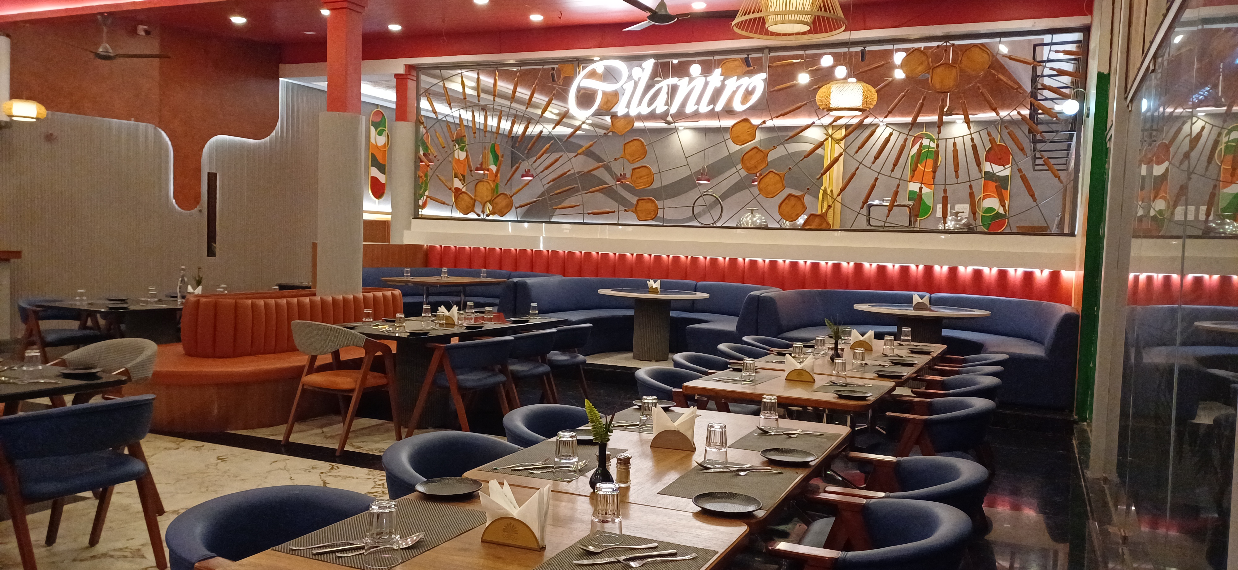Cilantro Multi Cuisine Restaurant