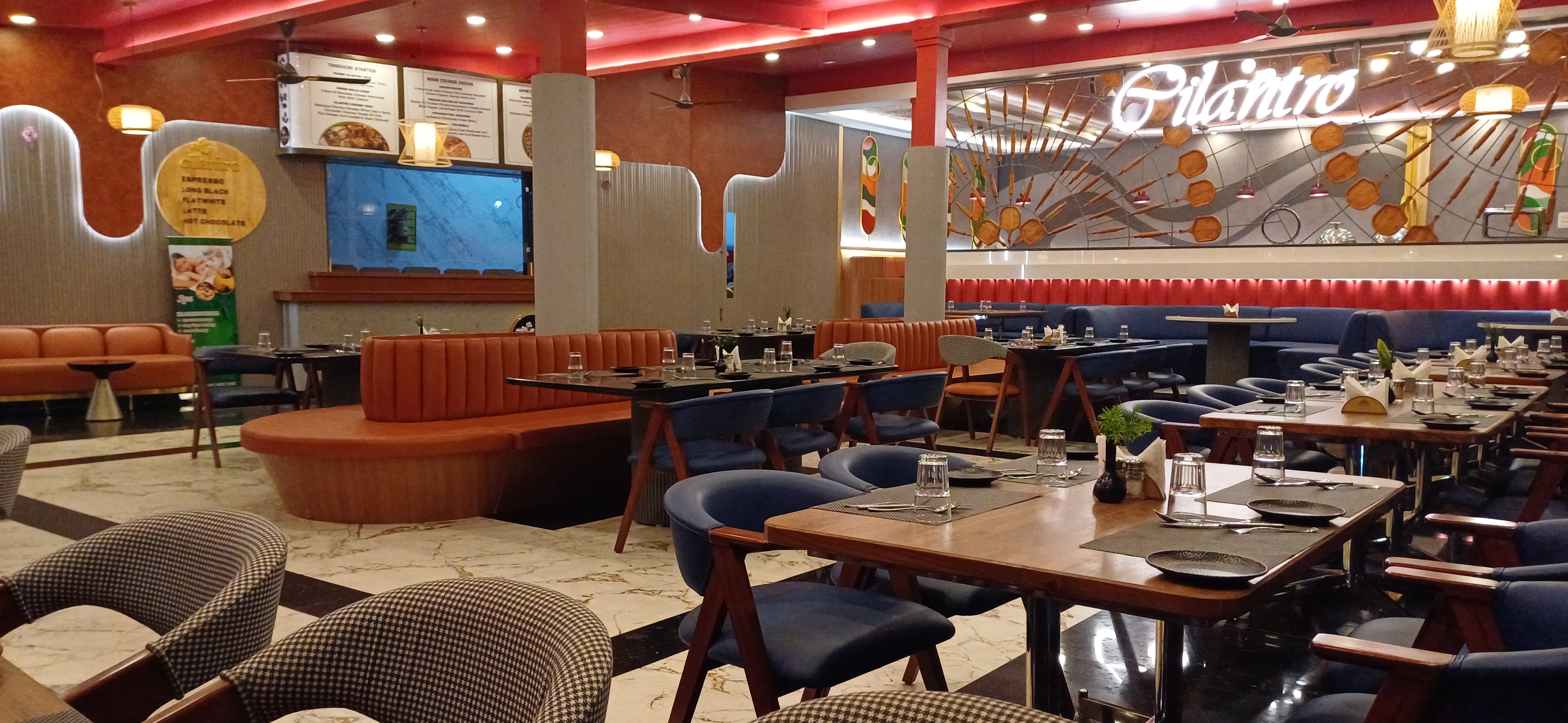 Cilantro Multi Cuisine Restaurant
