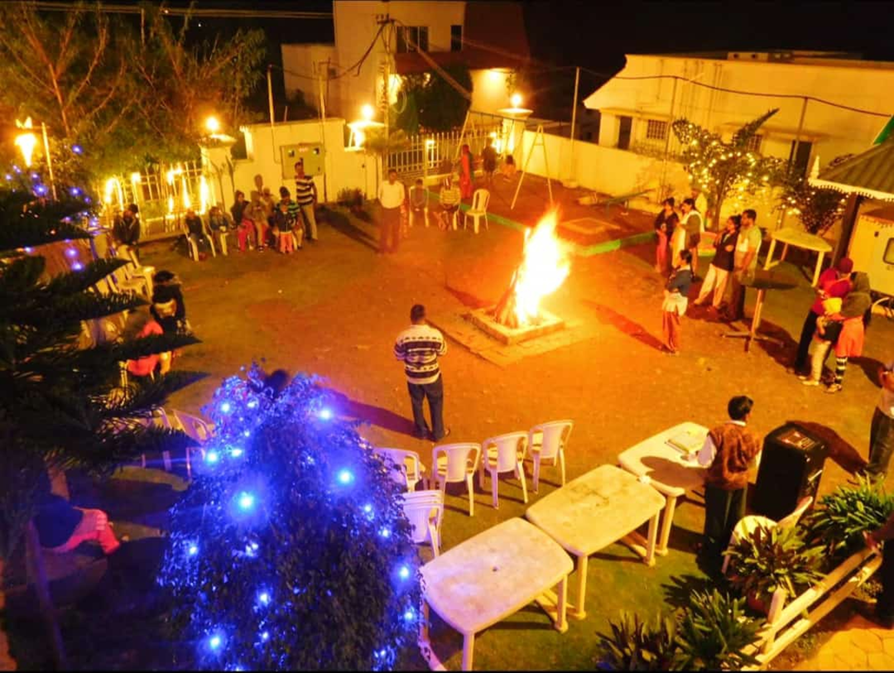 Akshaya Multi Cuisine Restaurant