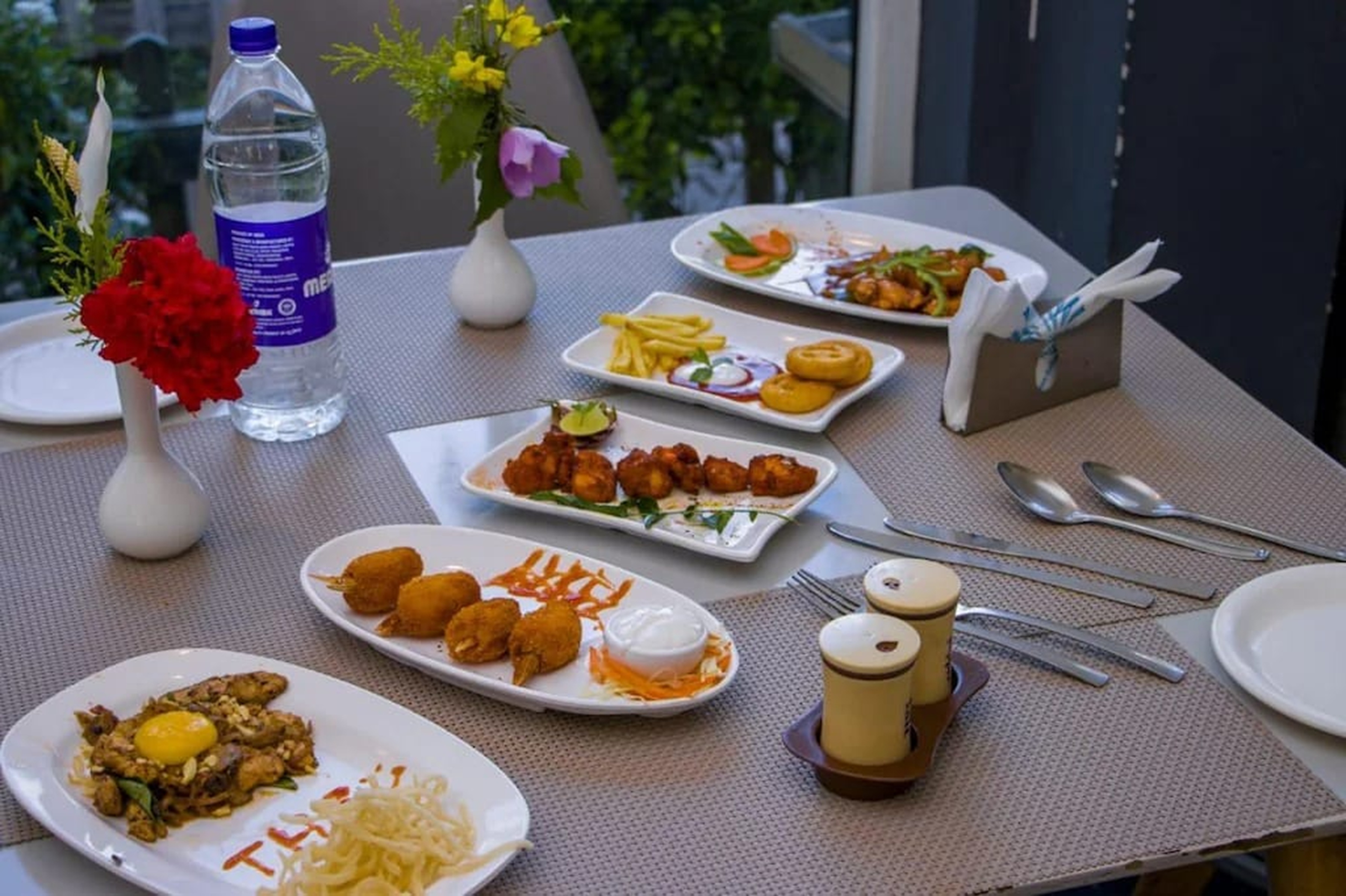 Akshaya Multi Cuisine Restaurant