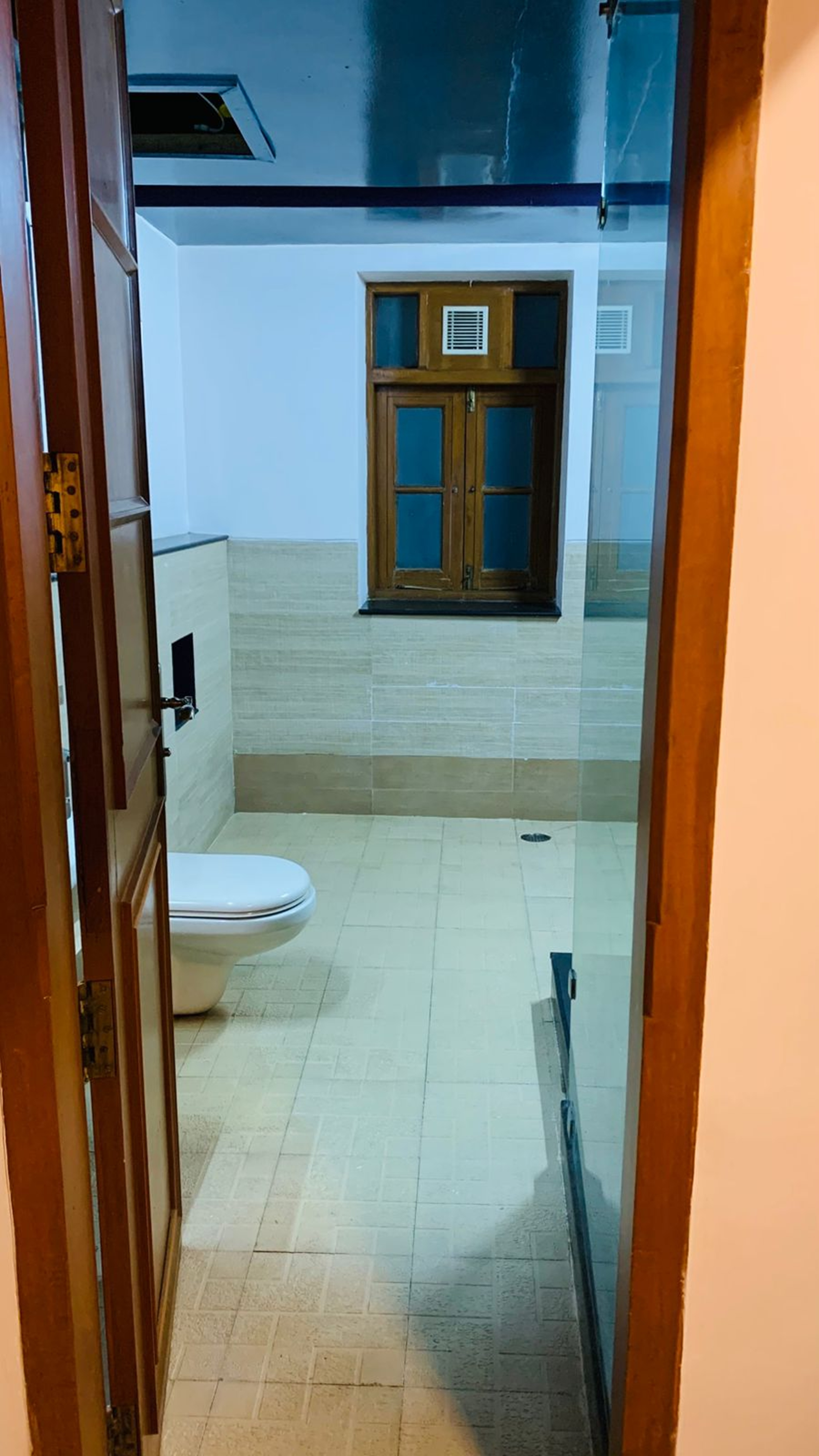 The Library Retreat Room