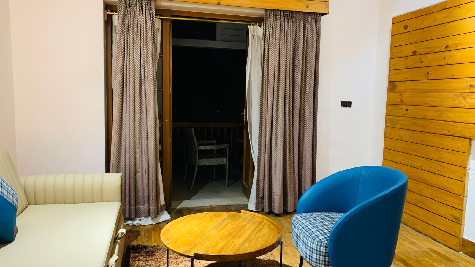 The Duplex Mezzanine Suite