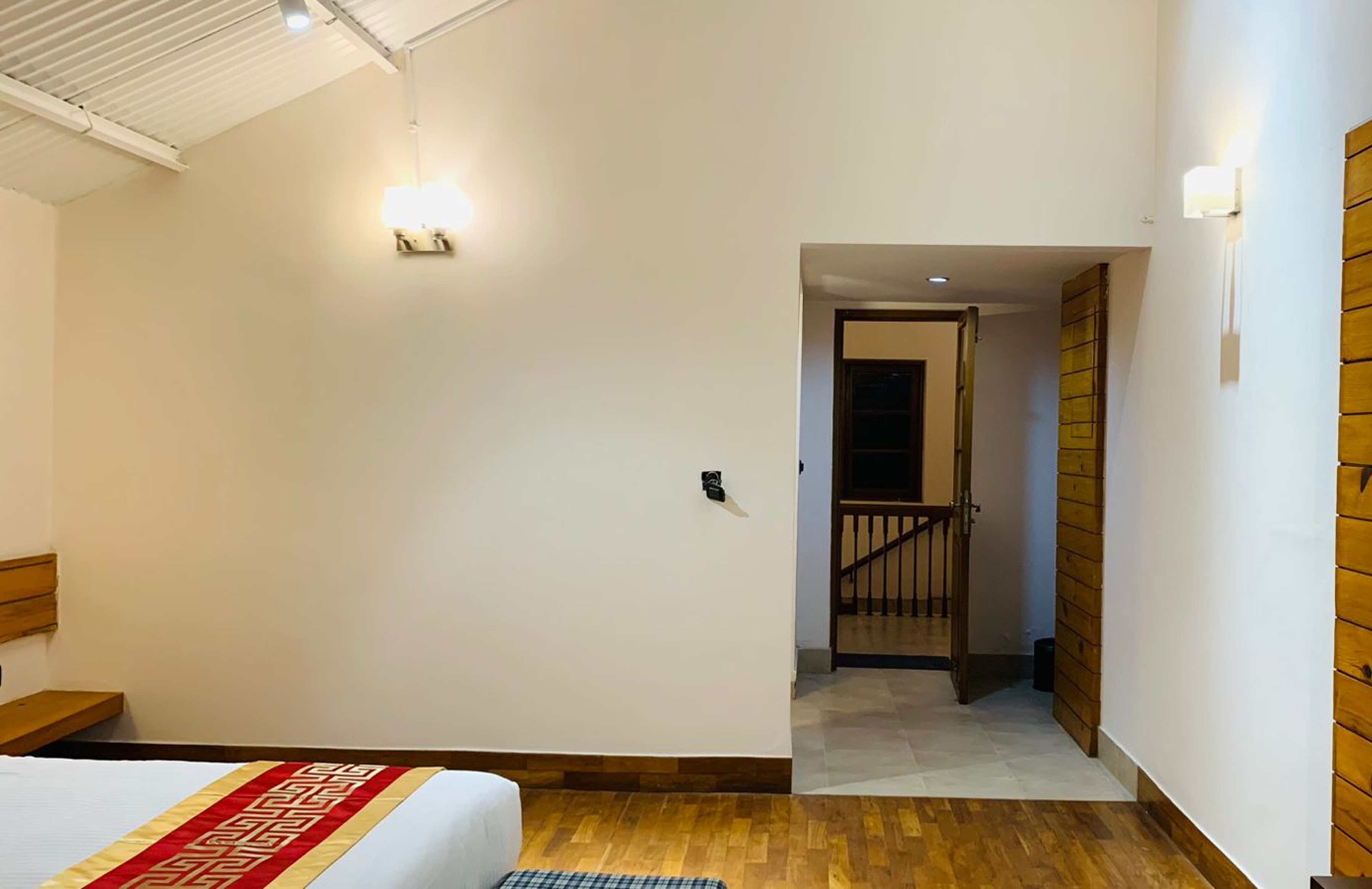 The Duplex Mezzanine Suite