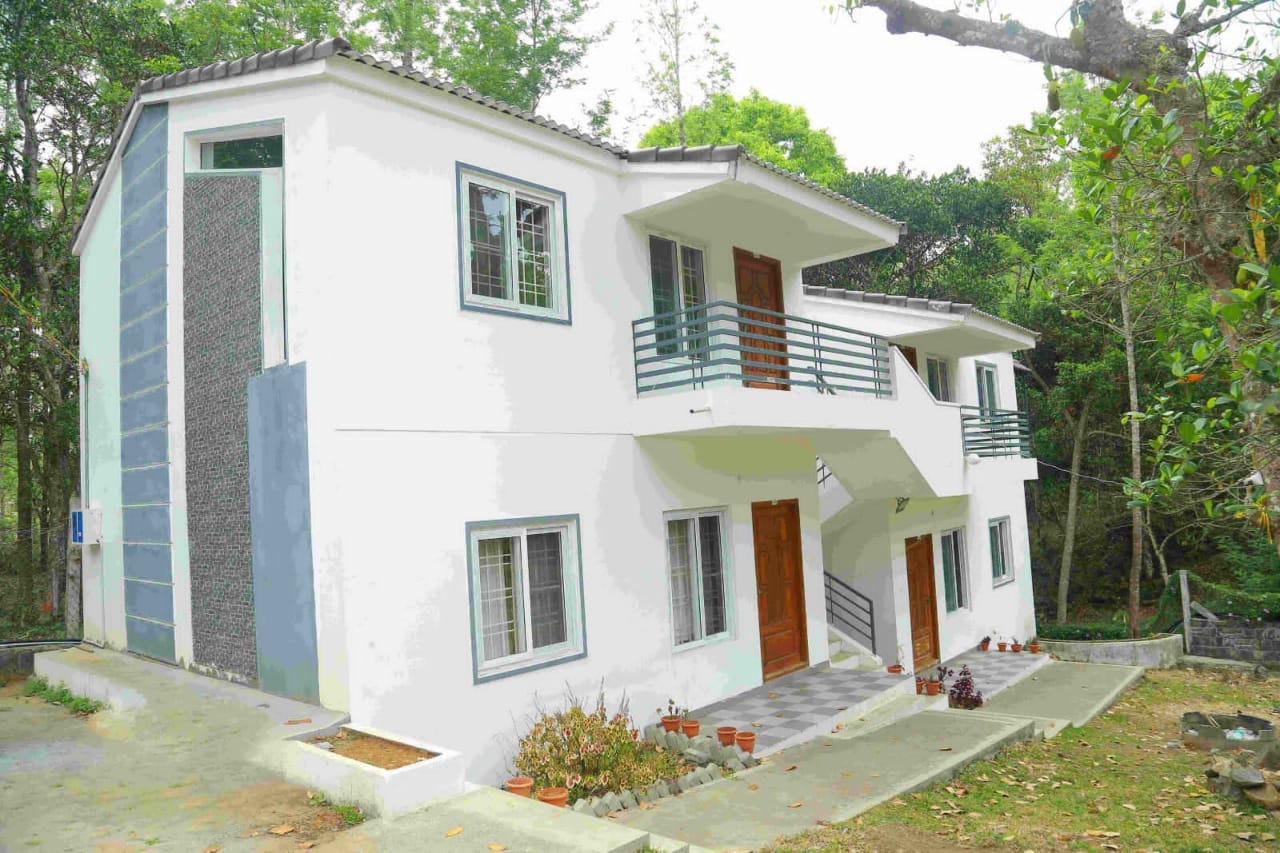 1 BHK Grand Cottage