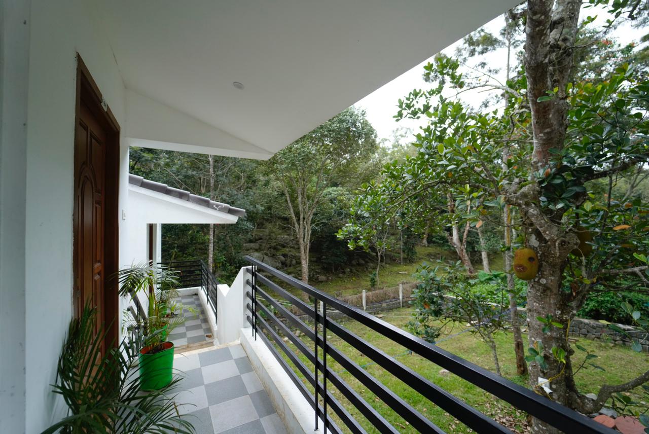 1 BHK Grand Cottage