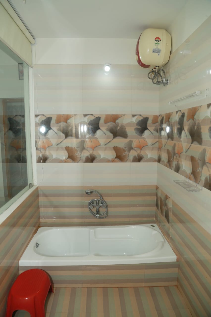 3 BHK Family Cottage