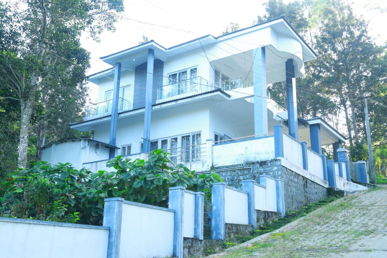 3 BHK Family Cottage