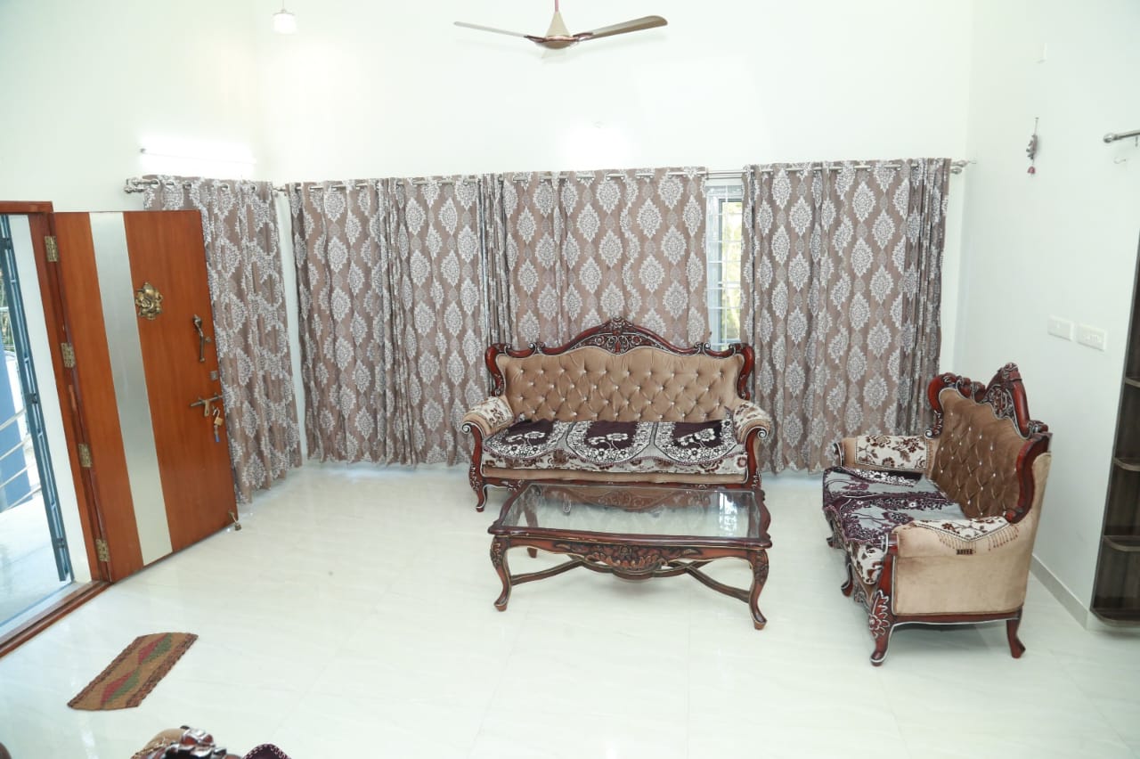 3 BHK Family Cottage