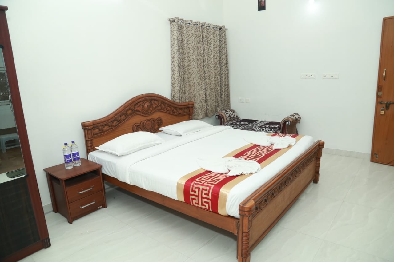 3 BHK Family Cottage