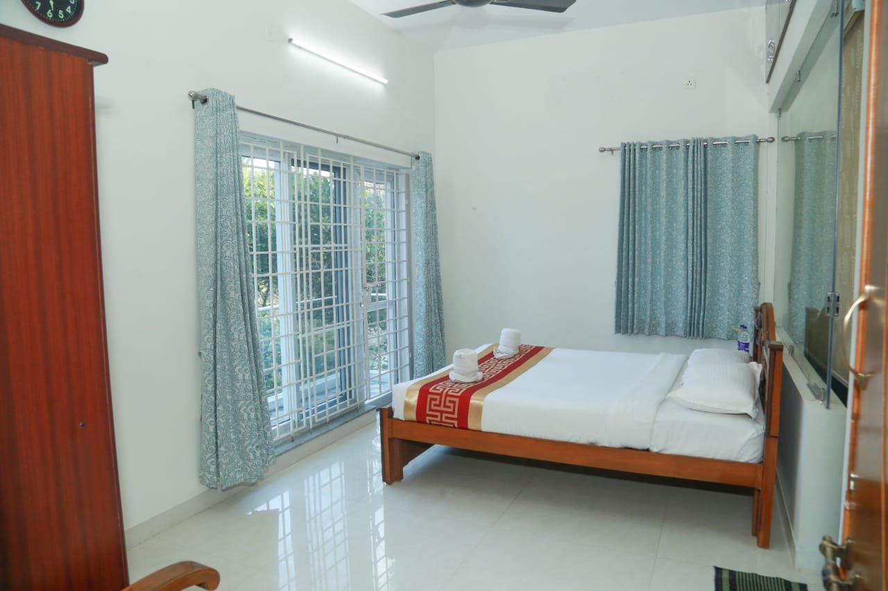 3 BHK Family Cottage