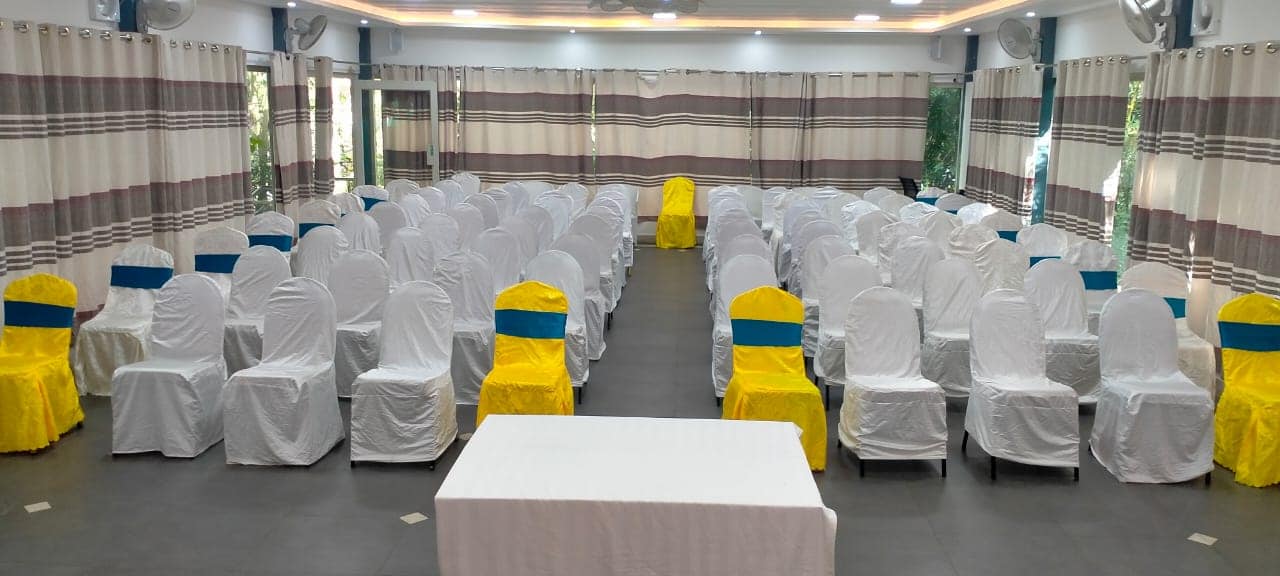 K. Sundaram FCA Hall