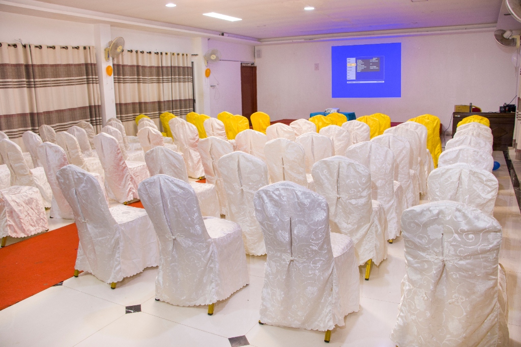 Convention Hall